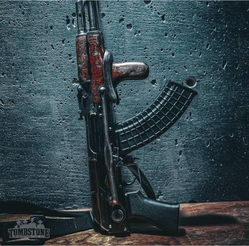AK 47 – Tuk's Shop