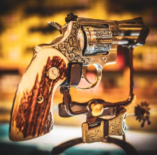 Buy Personal Defense Revolver for USD 34.99